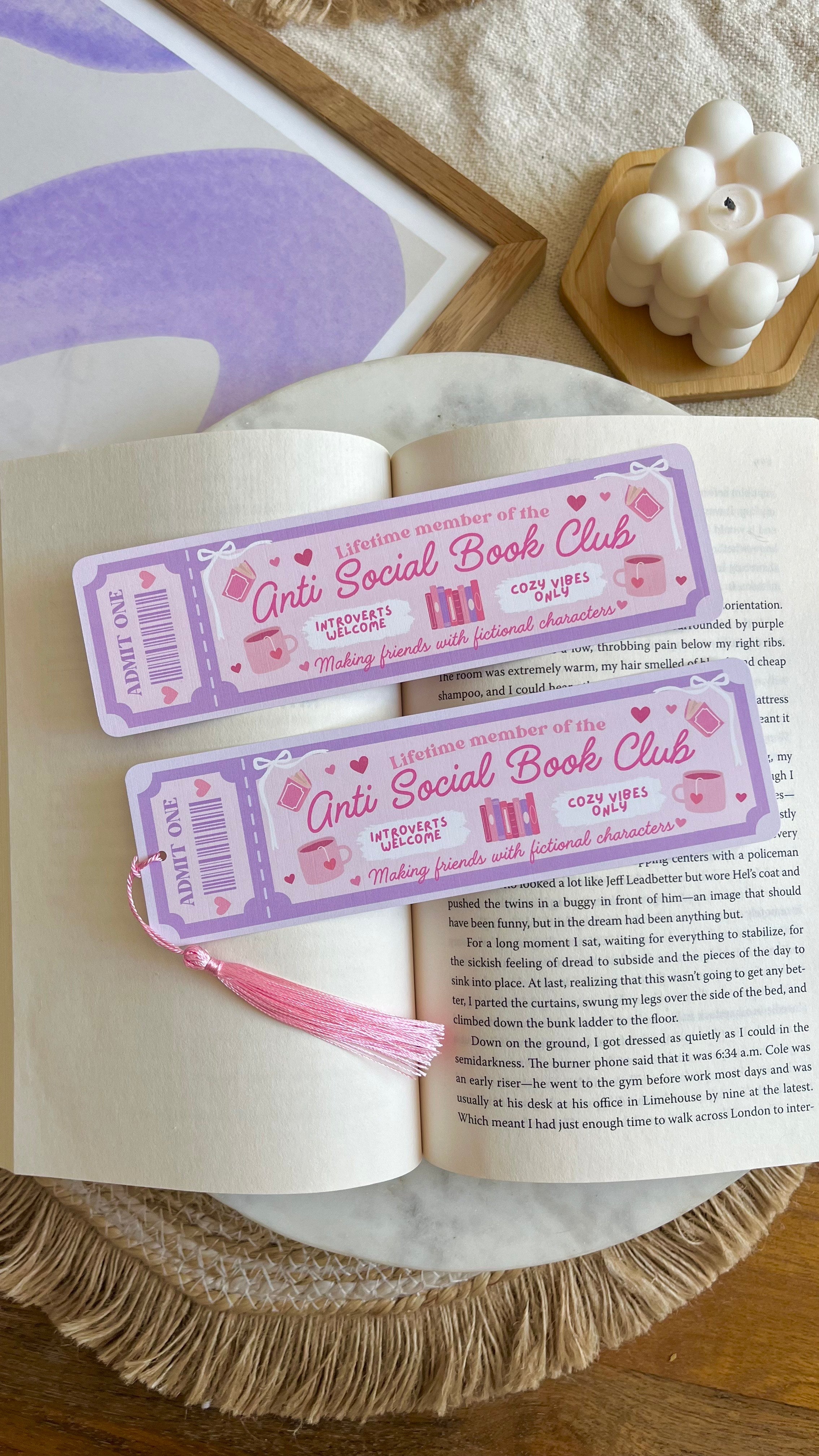 Bookmarks