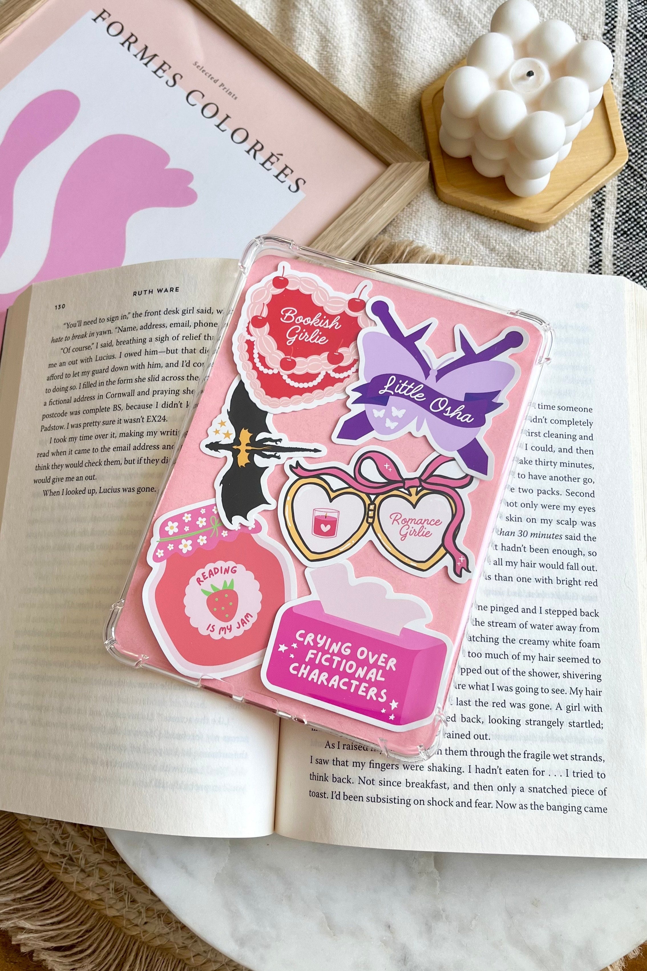 Fourth Wing, Bookish Sticker, Fourth Wing Sticker, Waterproof Sticker, Romantasy Sticker, Kindle Sticker, Book lover gift, Book lover, Fourth wing dragon, Iron Flame, Onyx storm, Booktok, andarna, Tairn, fourth wing Merch, fourth wing accessories, dragon sticker